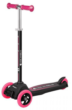 Rebel Tribolat Scooter Rebel Children's, ružičaste boje