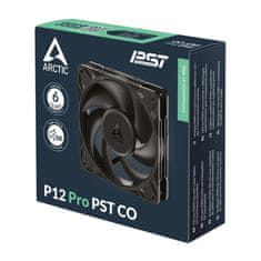 Arctic P12 PRO PST CO 120mm 4-pinski ventilator
