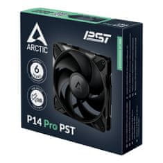 Arctic P14 PRO PST 140mm 4-pinski ventilator