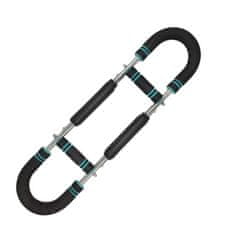 SOLFIT® Trener snage za cijelo tijelo s 3 razine otpora, ergonomske ručke i kompaktni dizajn | MUSKLOR