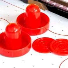 JOJOY® Mini zračni hokej, stolni air hockey za djecu i odrasle, kompaktni stol za zabavu kod kuće | HOCKSTER