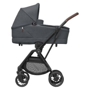 Maxi-Cosi 2u1 Leona2 kolica, do 4 godine, do 22 kg, keper grafit (1204204110, 1522204110)