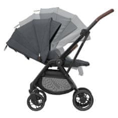 Maxi-Cosi 2u1 Leona2 kolica, do 4 godine, do 22 kg, keper grafit (1204204110, 1522204110)