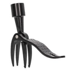 HOME & MARKER® Alat za korov s 4 kandže, učinkovito uklanjanje korova bez savijanja, lagan i prenosiv vrtni alat | ROOTNIK