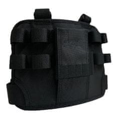 Vixson Pojas za alat s džepovima, višenamjenski alatni remen od izdržljivog i vodootpornog materijala | BELTITOOL