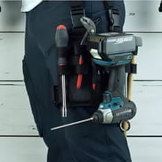 Vixson Pojas za alat s džepovima, višenamjenski alatni remen od izdržljivog i vodootpornog materijala | BELTITOOL