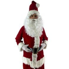 Lux Komplet – Perika i Brada za Djeda Božićnjaka