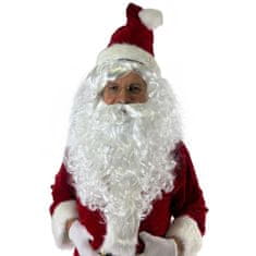 Lux Komplet – Perika i Brada za Djeda Božićnjaka