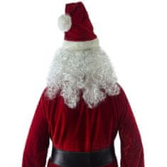 Lux Komplet – Perika i Brada za Djeda Božićnjaka