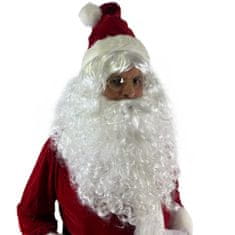 Lux Komplet – Perika i Brada za Djeda Božićnjaka