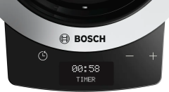 Bosch OptiMUM Serija 8 MUM9BX5S65, kuhinjski robot 
