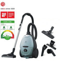 Electrolux PURE D8.2 PD82-4MB, plavi, Usisavač 