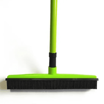 HOME & MARKER® Mop za uklanjanje dlaka kućnih ljubimaca, gumeni i teleskopski alat za tepihe i podove | PAWMOP