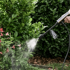 HOTO 20V akumulatorski visokotlačni čistač