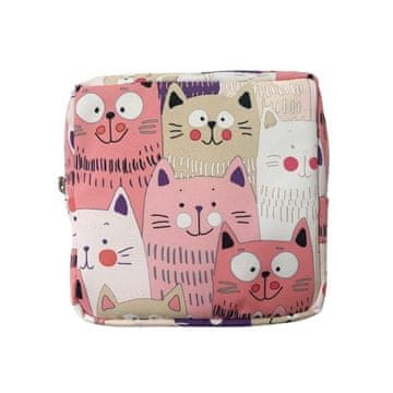 LIVEFY kozmetička torbica Kitty