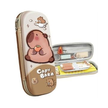 LIVEFY pernica Capybara, bež