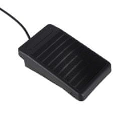 LIVEFY Nail File električna brusilica za nokte 65W + 6 nastavaka, bijela