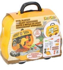 Eddy Toys DJEČJI SET ALATA 29 KOM 3+ 13967