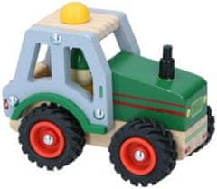 Marionette DRVENI DJEČJI TRAKTOR 18407-TRAKTOR