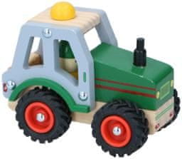 Marionette DRVENI DJEČJI TRAKTOR 18407-TRAKTOR