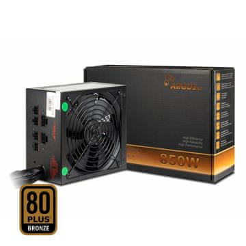 Inter-tech Argus BPS-850CM 80Plus Bronze ATX napajanje