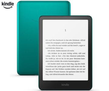 Kindle Paperwhite Signature Edition e-čitač, 12. generacija, 17,7 cm, 32 GB, zeleni
