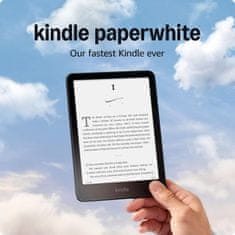 Kindle Paperwhite Signature Edition e-čitač, 12. generacija, 17,7 cm, 32 GB, zeleni