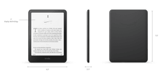Kindle Paperwhite Signature Edition e-čitač, 12. generacija, 17,7 cm, 32 GB, zeleni