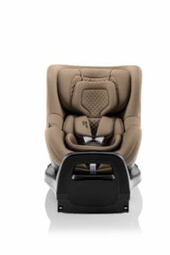 Britax Römer DUALFIX PRO M avtosedež, do 105 cm, 9 - 36 kg, warm caramel (2000040897)