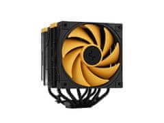 DEEPCOOL AK620 Zero Dark Zoria CPU hladnjak, 2x 120 mm, 260 W TDP, crni (R-AK620-BKNPMN-E)