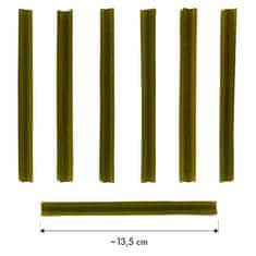 Mersjo Dentalna poslastica za pse Mersjo Dental Sticks - Zec Papaja & Brusnica (7 štapića)