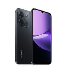Redmi 15C 5G pametni telefon, 4/128 GB, crni