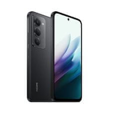 Redmi 15 5G pametni telefon, 4/128 GB, crni