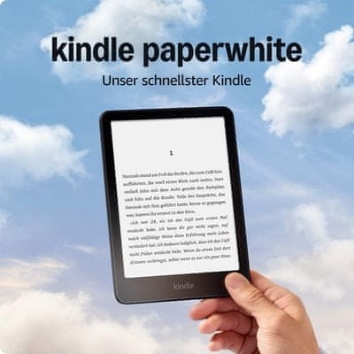 Amazon Kindle Paperwhite e-bralnik