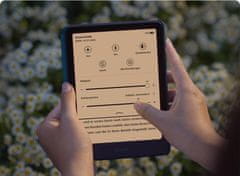 Amazon Kindle Paperwhite e-čitač, 12. generacija, 17,7 cm, 16 GB, ADDS, crni