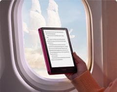 Amazon Kindle Paperwhite e-čitač, 12. generacija, 17,7 cm, 16 GB, ADDS, crni