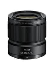 Nikon Z DX 35 mm f/1.7 makro objektiv (JMA604DA)