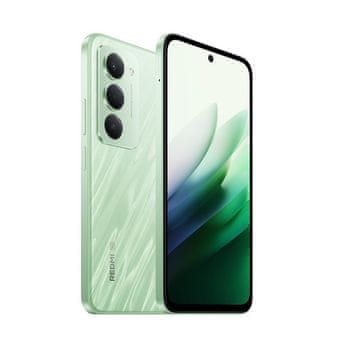 Xiaomi Redmi 15 5G pametni telefon, 4/128 GB, zeleni