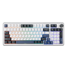 White Shark premium gaming TIPKOVNICA GK-007251 EXCALIBUR bijela / US layout