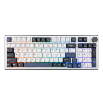 White Shark premium gaming TIPKOVNICA GK-007251 EXCALIBUR bijela / US layout