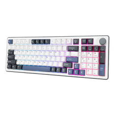 White Shark premium gaming TIPKOVNICA GK-007251 EXCALIBUR bijela / US layout