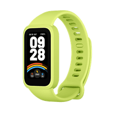 Xiaomi Smart Band 9 Active pametna narukvica, zelena (70783)