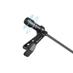 Sandberg Streamer USB Clip Microfon mikrofon