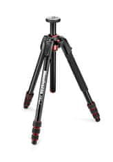 Manfrotto 190GO ALU 4-segmentni foto stativ (MT190GOA4)