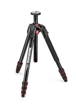 Manfrotto 190GO ALU 4-segmentni foto stativ (MT190GOA4)