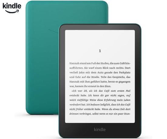 Amazon Kindle Paperwhite e-čitač, 12. generacija, 17,7 cm, 16 GB