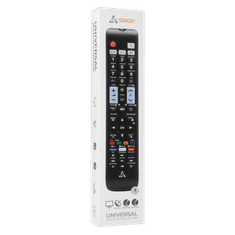 S-box UNIVERZALNI DALJINSKI UPRAVLJAČ RC-01400 4u1