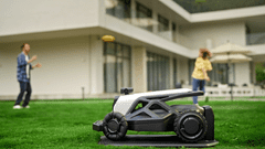 Airseekers Tron robotska kosilica