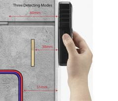 BaseTech lokator OG-430 TO-6481299 drvo, metal,...