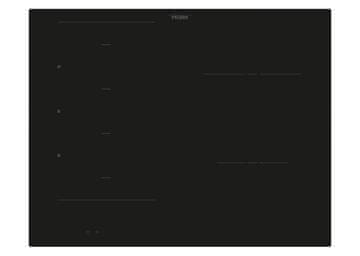 HAIER Indukcijska ploča za kuhanje HAMTB56IRB1S